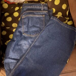 Classic Blue Men's Jeans